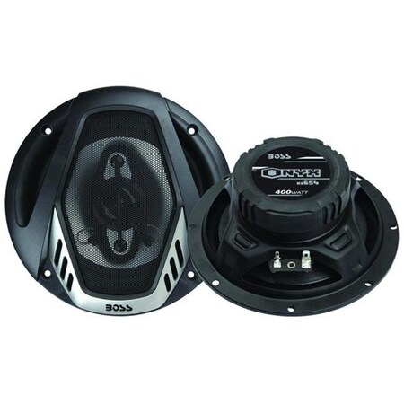 Boss Audio Boss Audio Systems AVA-NX654 ONYX 6.5 in. 4-Way Speaker AVA-NX654